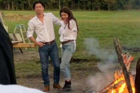 林志玲婚宴为什么遭抵制 志玲姐姐婚宴要在台湾哪里举办