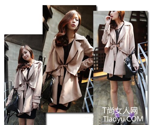 风情万种随心所欲时尚搭