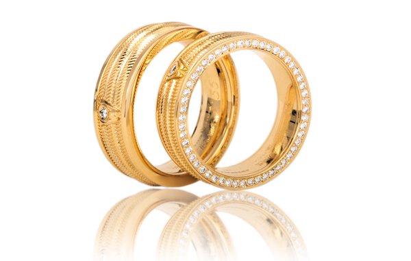 Wellendorff(华洛芙)全新婚戒精选系列