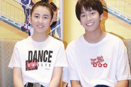 彭昱畅为张子枫庆生,套路妹妹要礼物是亲哥无疑了