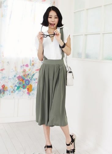 轻盈水感罩衫夏日不可或缺的百搭单品