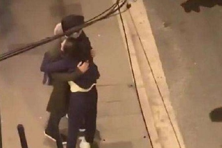 刘诗诗朱一龙新剧路透,《亲爱的自己》有点甜你期待吗?