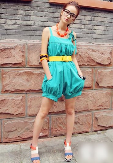 气场女王出街，当然需要十足时髦范儿