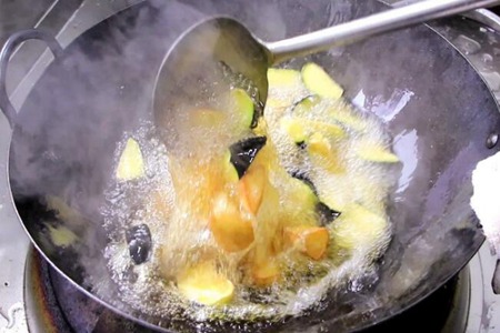 地三鲜的家常做法,地三鲜家常做法简单好吃