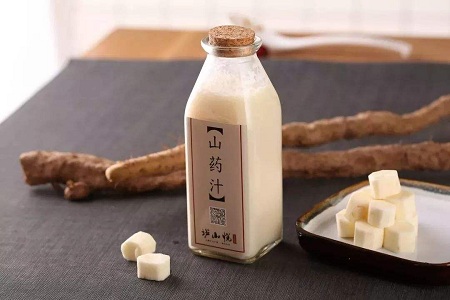 瘦子该如何增肌增肥?怀山药水就是最大福音