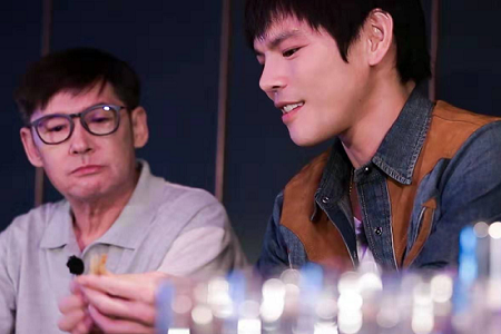 郭碧婷向佐好事将近,向太花式催婚郭爸叮嘱女婿照顾好女儿