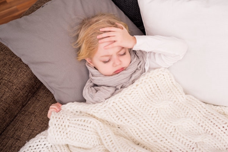 小孩反复感冒是怎么回事?这三件事父母要重视预防