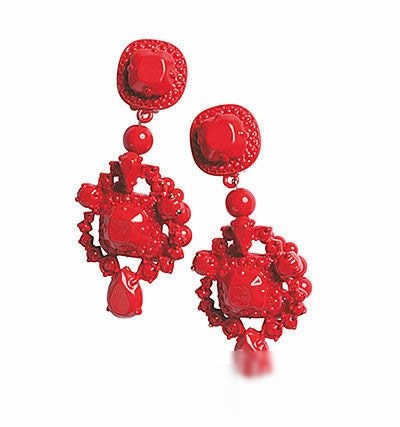 经典以大自然为灵感的大牌珠宝