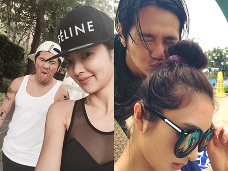 曹格凌晨突提离婚 曹格老婆吴速玲整容前后