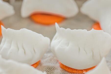 年夜饭虾饺子馅怎么做好吃?水晶虾饺的做法和配方