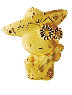 天价 Hello Kitty 玩偶