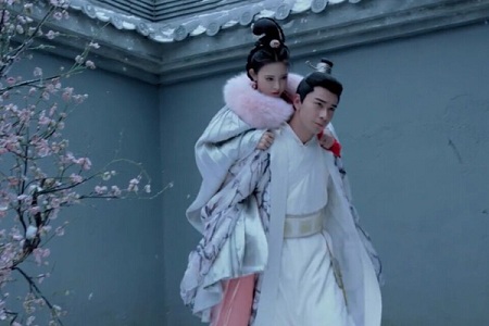 《东宫》番外:赵瑟瑟也挺可怜,因为她只是爱错了人