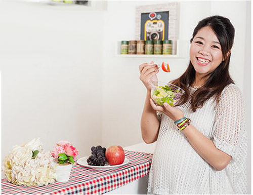 孕期吃什么宝宝皮肤白又聪明