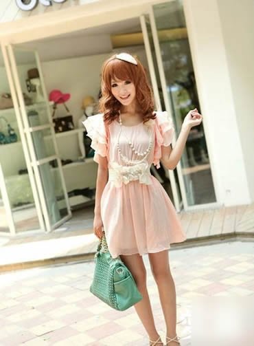 每个女孩心中的梦露指数