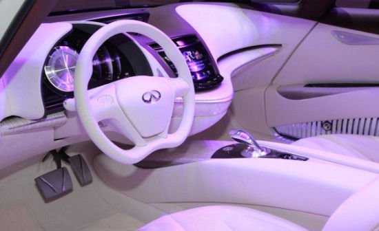 2011五大世界名牌概念车年中盘点