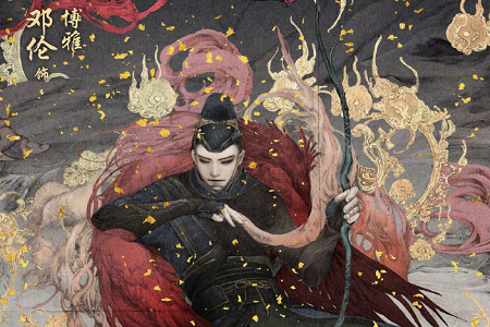 郭敬明新电影阴阳师官宣,赵又廷邓伦绝美古风造型引期待