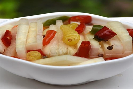 白萝卜怎么做好吃，这五种白萝卜的做法大全