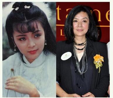 83老版的神雕侠侣演员表今昔对比照片