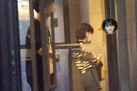 沈月恋情疑曝光,最萌身高差无比吸睛,网友罕见一致祝福