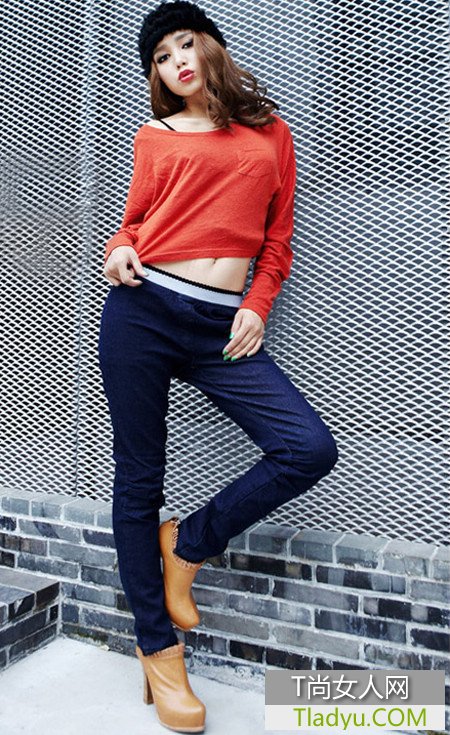 欧美大气时尚保暖外套 强悍气场折服众人