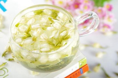 茉莉花茶的功效，这五个女人喝茉莉花茶营养功效