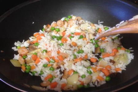 菠萝饭最简单的做法，菠萝饭的做法最正宗的做法