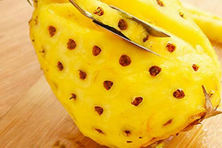 菠萝的功效与作用,这五个菠萝的功能及营养价值