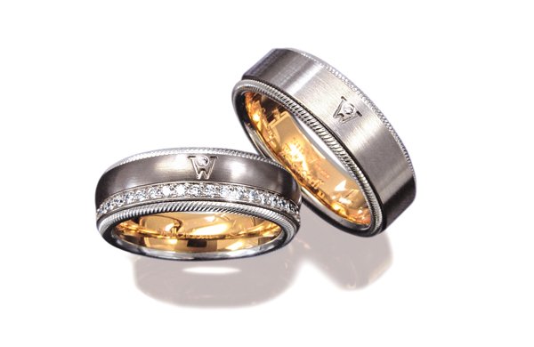 Wellendorff(华洛芙)全新婚戒精选系列