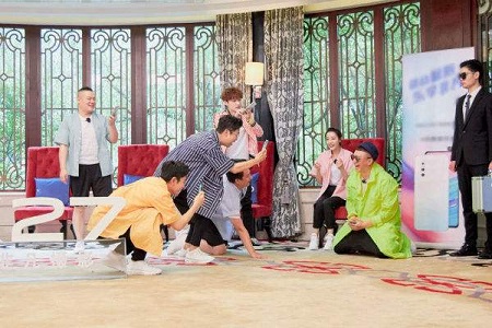 《极限挑战》助农为乐,黄磊罗志祥认证女嘉宾的重要性