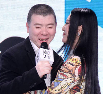 冯小刚夸范冰冰胸大 范冰冰我不是潘金莲床戏曝光