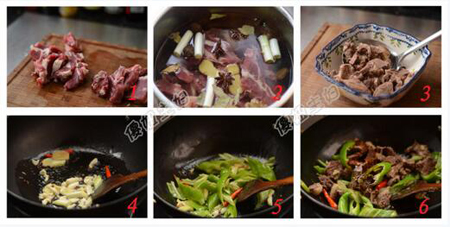 红焖羊肉的家常做法