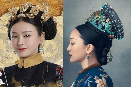 富察容音白月光生辰，她便是那朵铿锵玫瑰