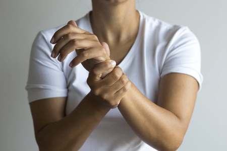 腱鞘炎最佳治疗方法