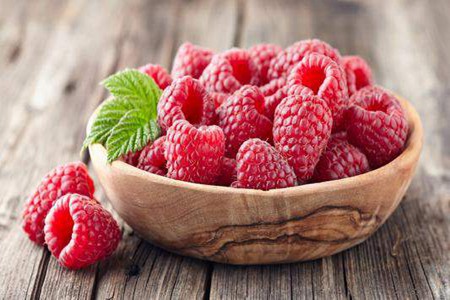 覆盆子的功效与作用,这五个覆盆子的营养价值功效