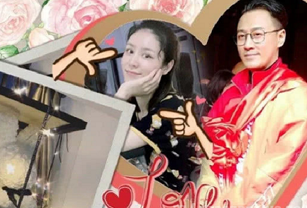 林峯求婚女友张馨月,难道两人要官宣了吗?