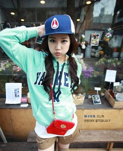 时尚达人 春可爱小公主