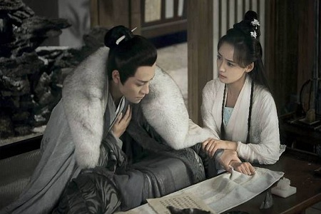 《听雪楼》萧忆情舒靖容大婚,楼主自爆身体秘密