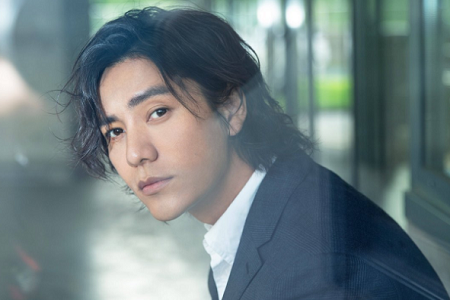 陈坤儿子优优近照曝光,与爸爸陈坤截然不同却撞脸范丞丞