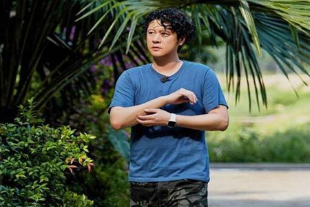 任重自曝真实体重，40岁任重男神形象崩塌自爆体重182斤