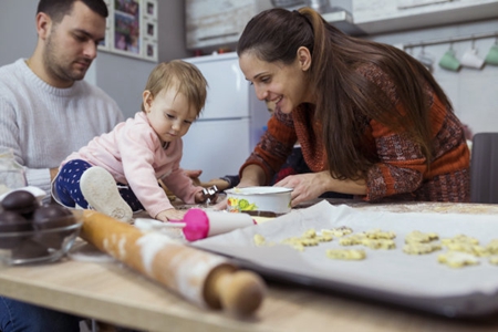 父母会锻炼身体，越懂得如何教育孩子