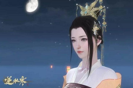 《遇见逆水寒》与你不见不散,要谈恋爱吗?见家长那种!