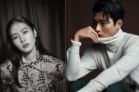 玄彬孙艺珍俊男靓女有望合作新剧,网友:简直太期待了