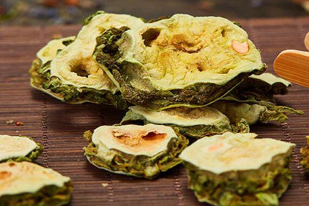 苦瓜茶的功效与作用,这五个女人喝苦瓜茶的营养价值