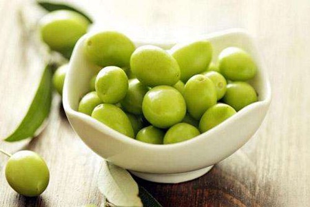 橄榄果的功效与作用,这五个女人吃橄榄的好处