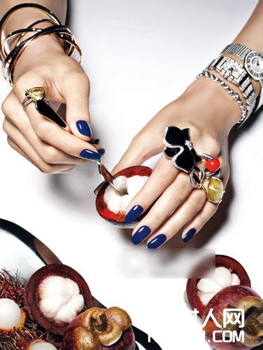 鲜嫩果色，带来香甜浓郁的味蕾享受