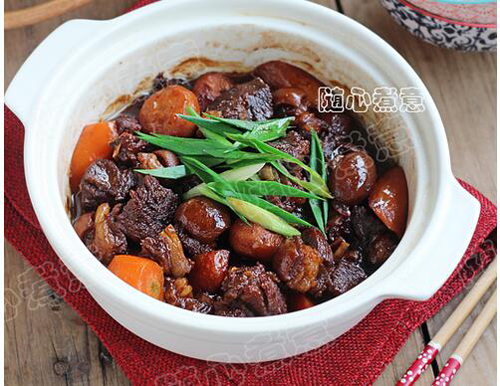 正宗羊肉煲做法大全