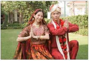 娱乐圈的明星夫妻有哪些