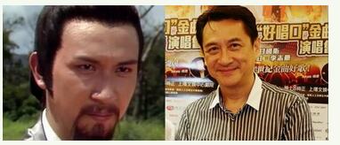 83老版的神雕侠侣演员表今昔对比照片