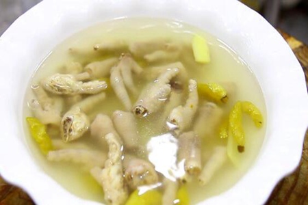 泡椒鸡爪怎么泡最好吃?泡椒凤爪的最正宗做法