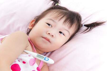 低烧怎么处理比较好?这四个改善低烧方法值得收藏